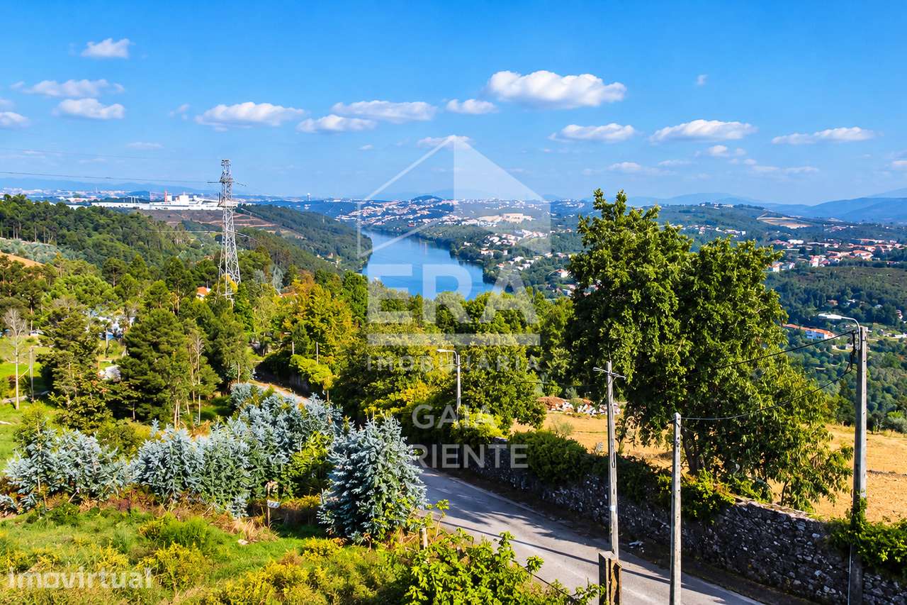 Terreno com Vista Rio em Olival - Grande imagem: 5/7