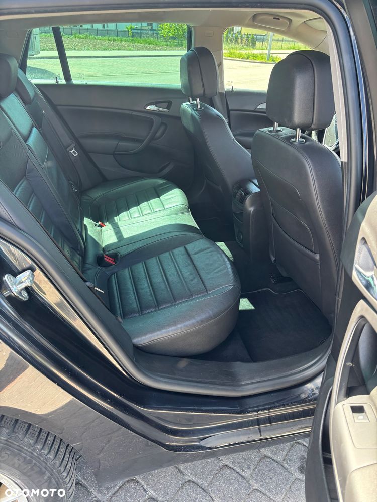 Opel Insignia 2.0 CDTI Cosmo - 6
