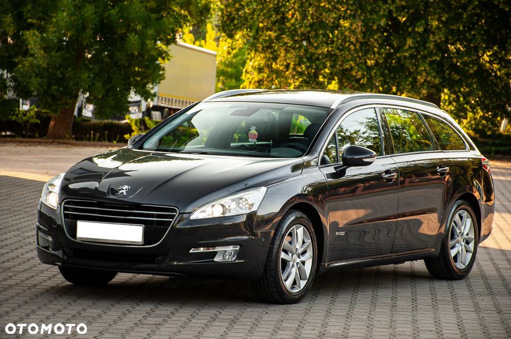 Peugeot 508 HDi FAP 160 Business-Line - 8