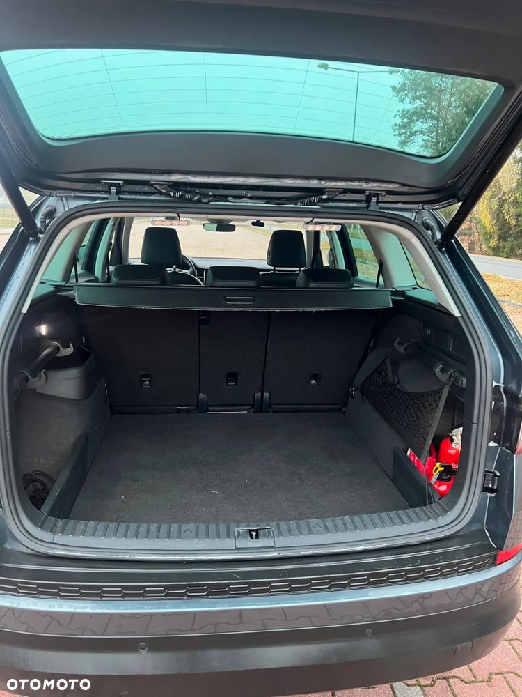 Skoda Kodiaq 2.0 TDI 4x4 Style DSG - 13