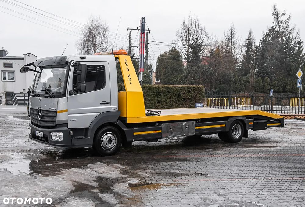 Mercedes-Benz ATEGO - 3