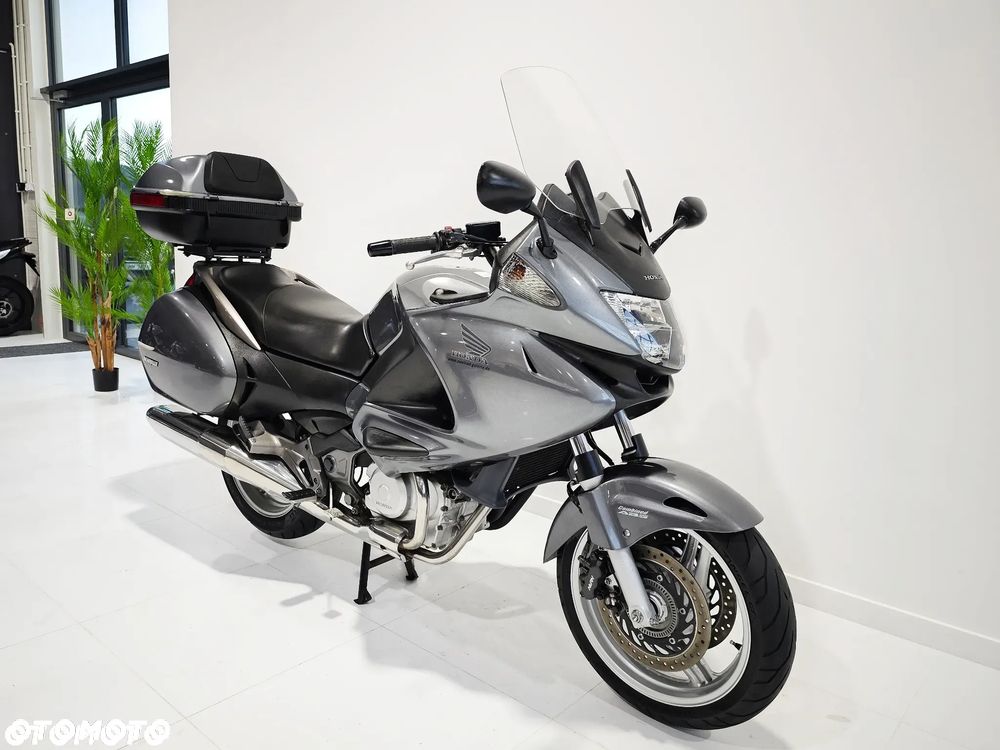 Honda Deauville - 2