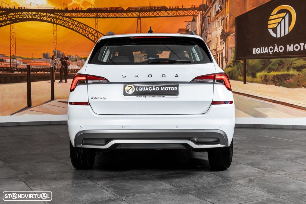 Skoda Kamiq 1.0 TSI Ambition - 5