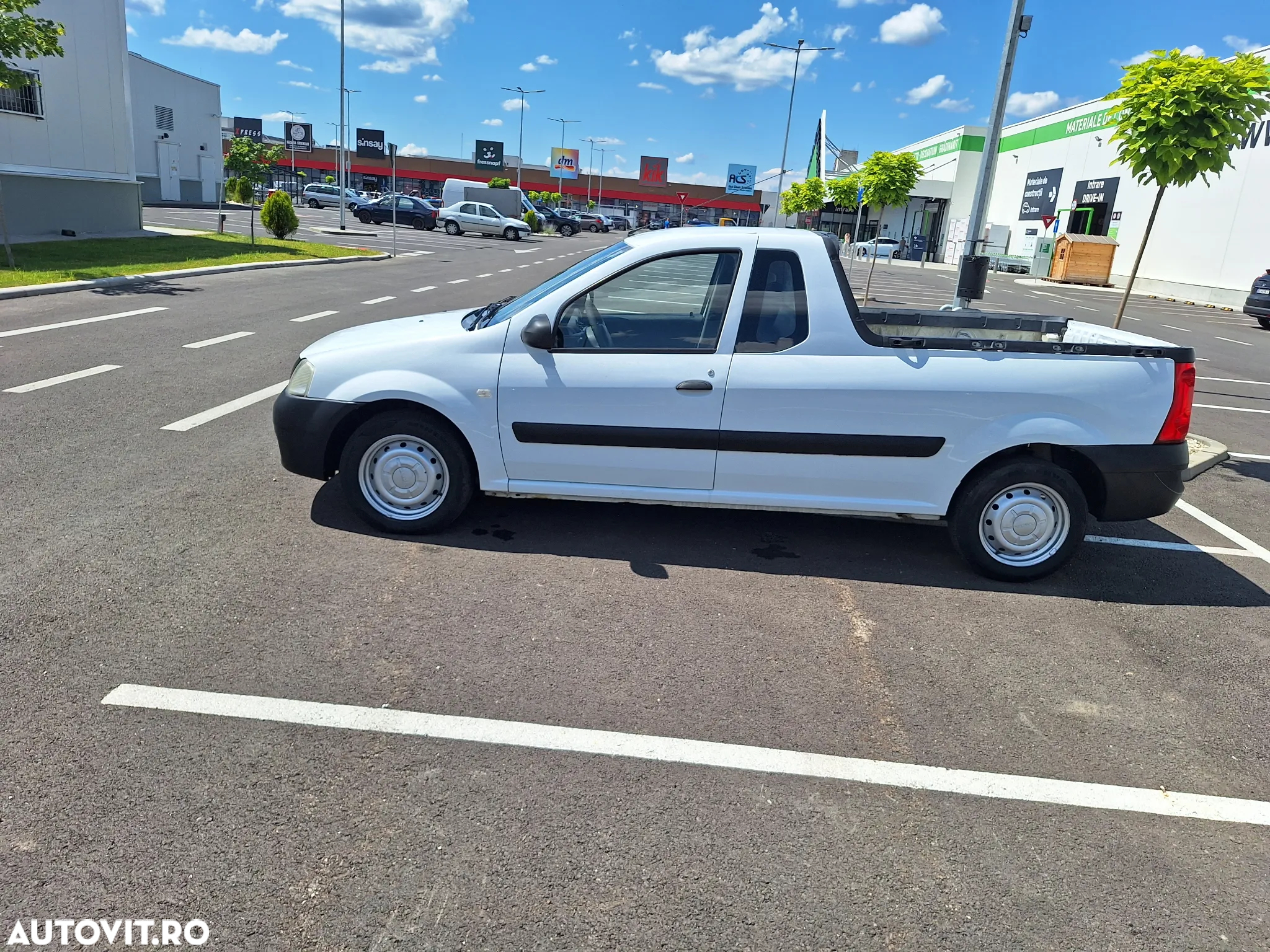 Dacia Pick Up - 4