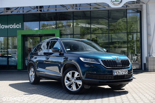 Skoda Kodiaq 2.0 TSI 4x4 Style DSG