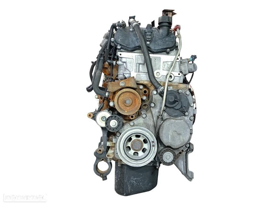 MOTOR COMPLETO IVECO DAILY   REF. F1CE0481​​​​​​​D - 4