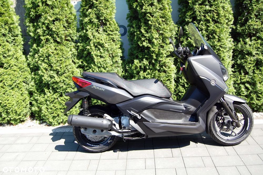 Yamaha X-max - 2