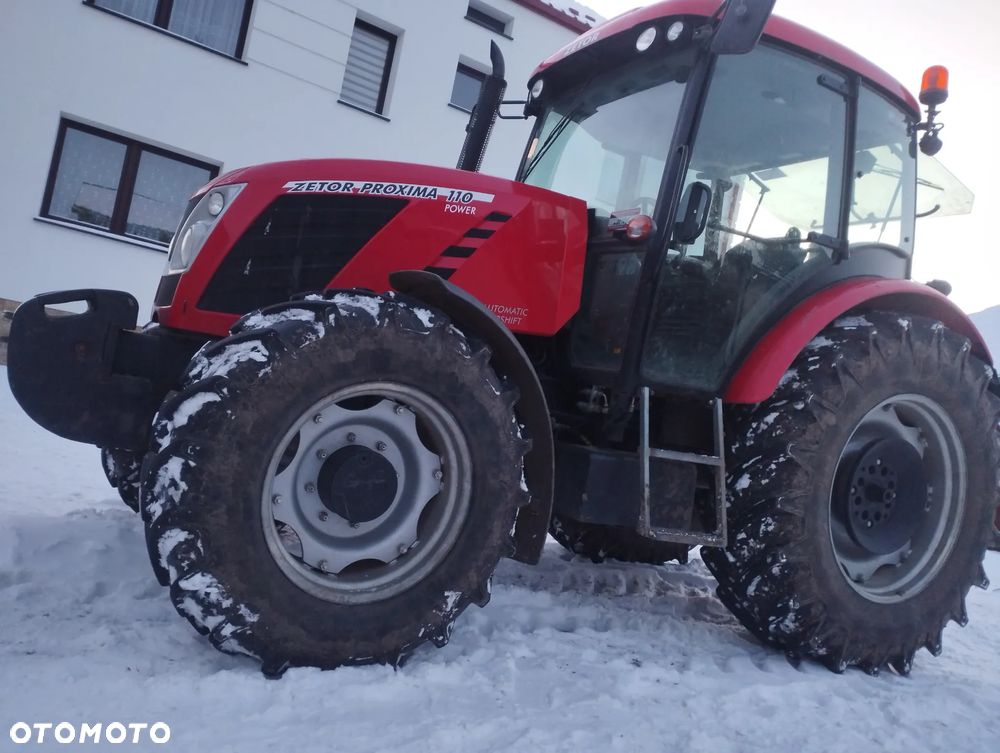 Zetor Proxima Power 110 - 1