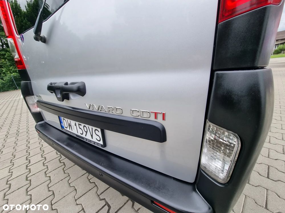Opel Vivaro L2H1 2.9t - 13
