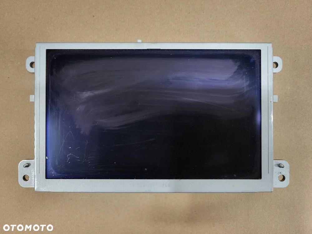 Audi A6 C6 monitor wyświetlacz ekran MMI 4F0919604 4F0919603A - 4