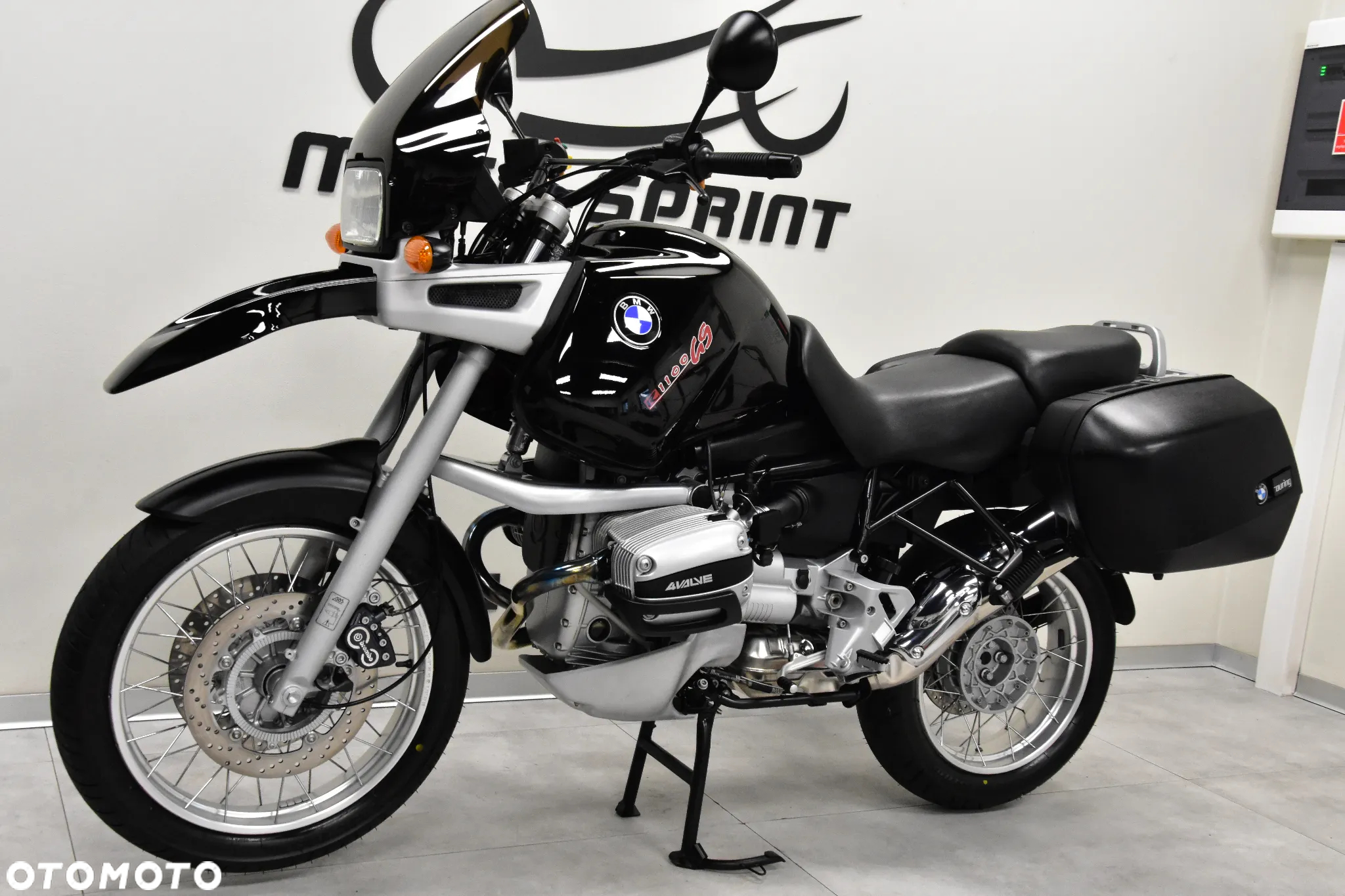 BMW GS - 4