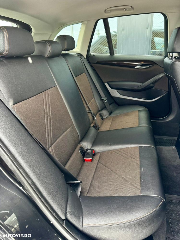 BMW X1 xDrive18d Aut. xLine - 25