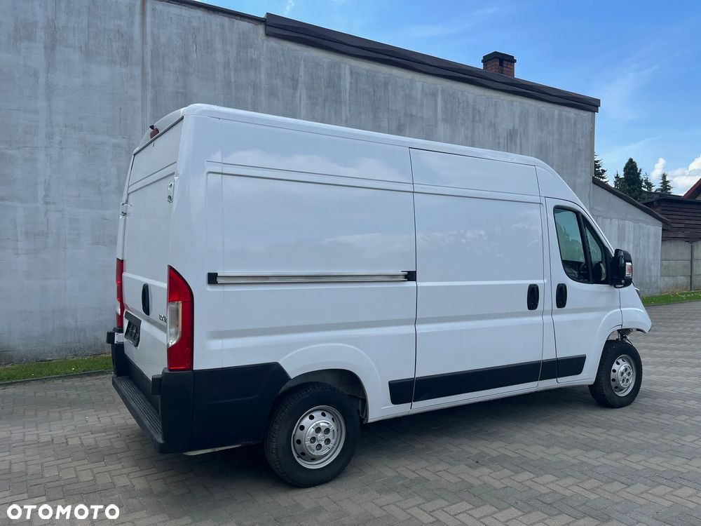 Peugeot boxer - 3