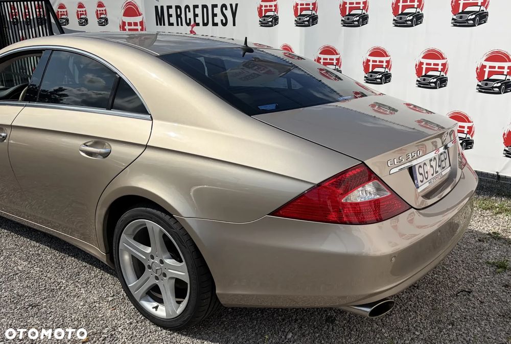 Mercedes-Benz CLS 350 7G-TRONIC - 16
