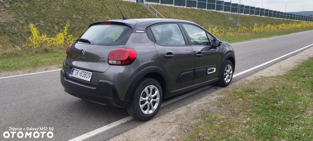 Citroën C3 1.2 PureTech Feel - 9
