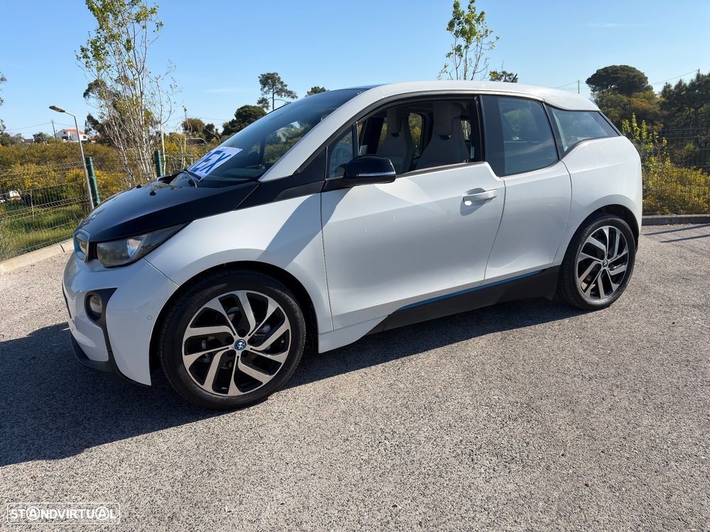BMW i3 +EXA +Comfort Package Advance - 7