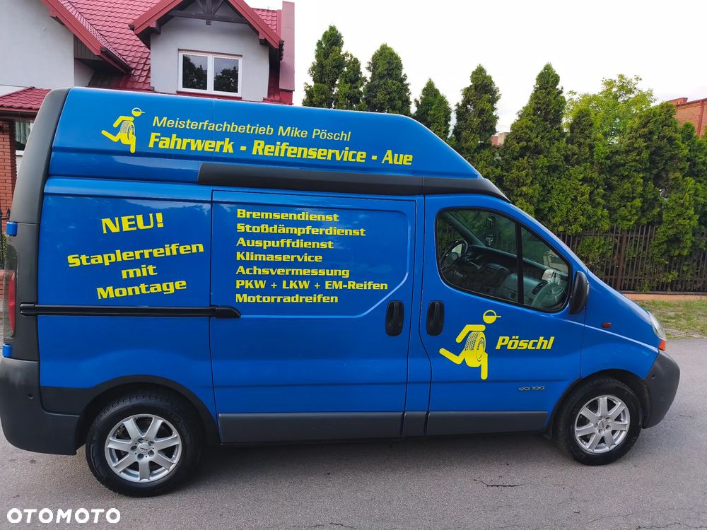 Renault trafic - 19