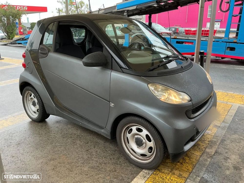 Smart Fortwo Cabrio 1.0 Pure 71 - 2