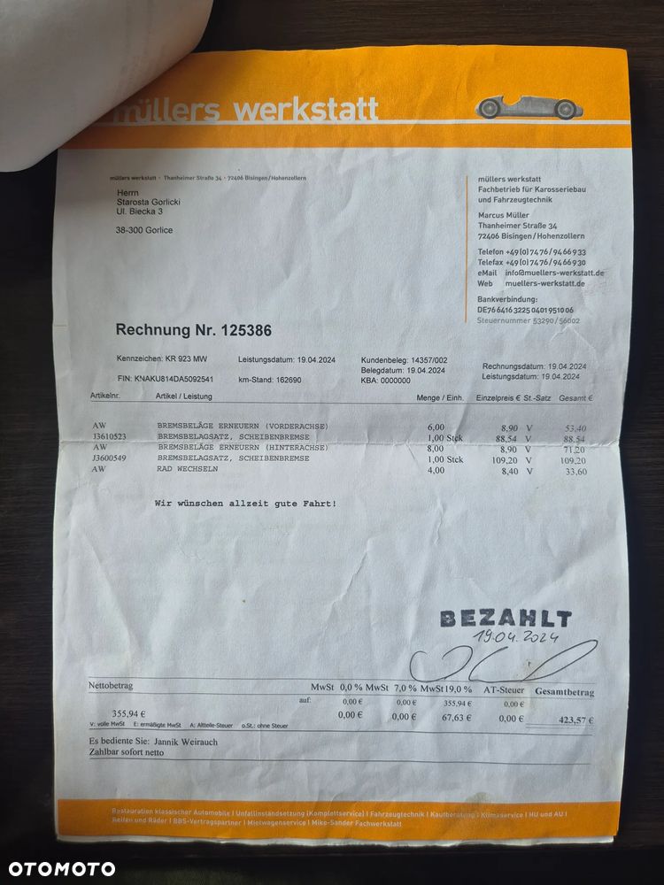 Kia Sorento 2.2 CRDI L - 21