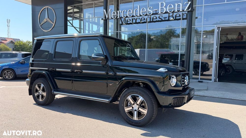 Mercedes-Benz G - 7