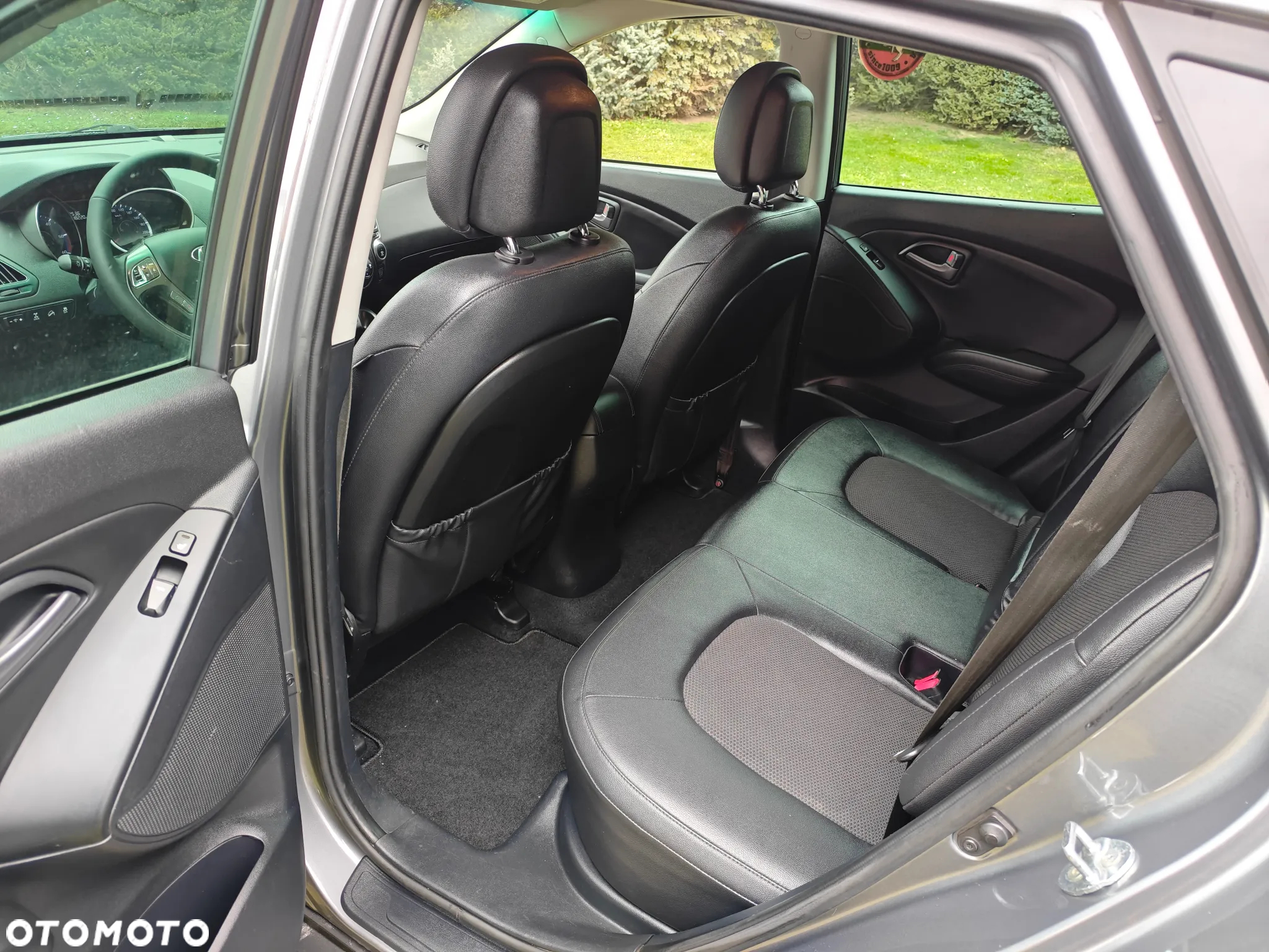 Hyundai ix35 2.0 CRDi Comfort 4WD - 20