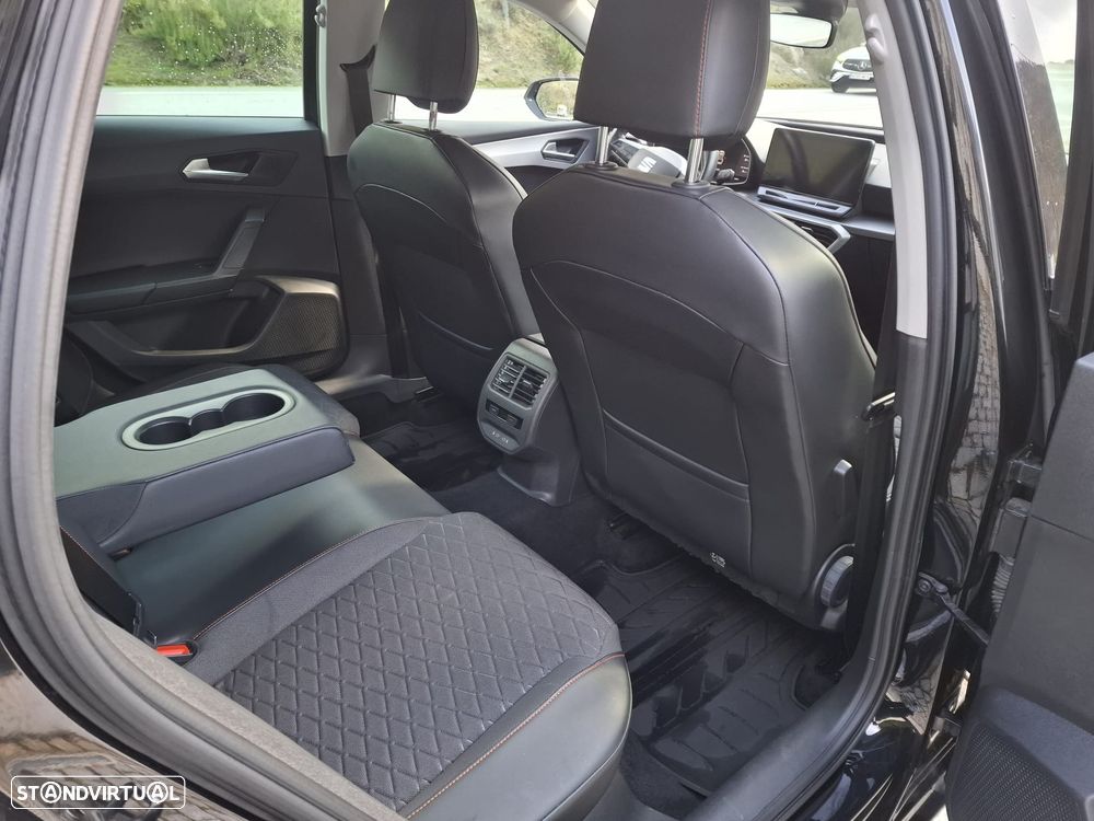 SEAT Leon ST 2.0 TDI DSG FR - 7