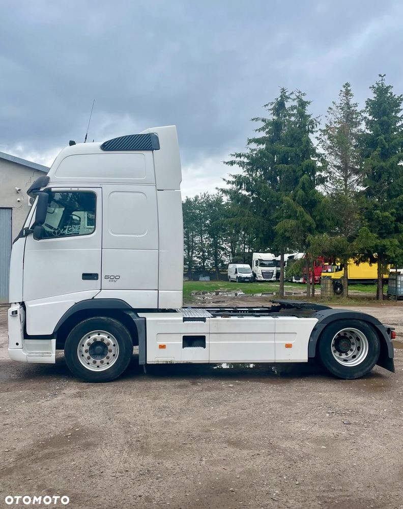 Volvo FH 13 EEV - 4