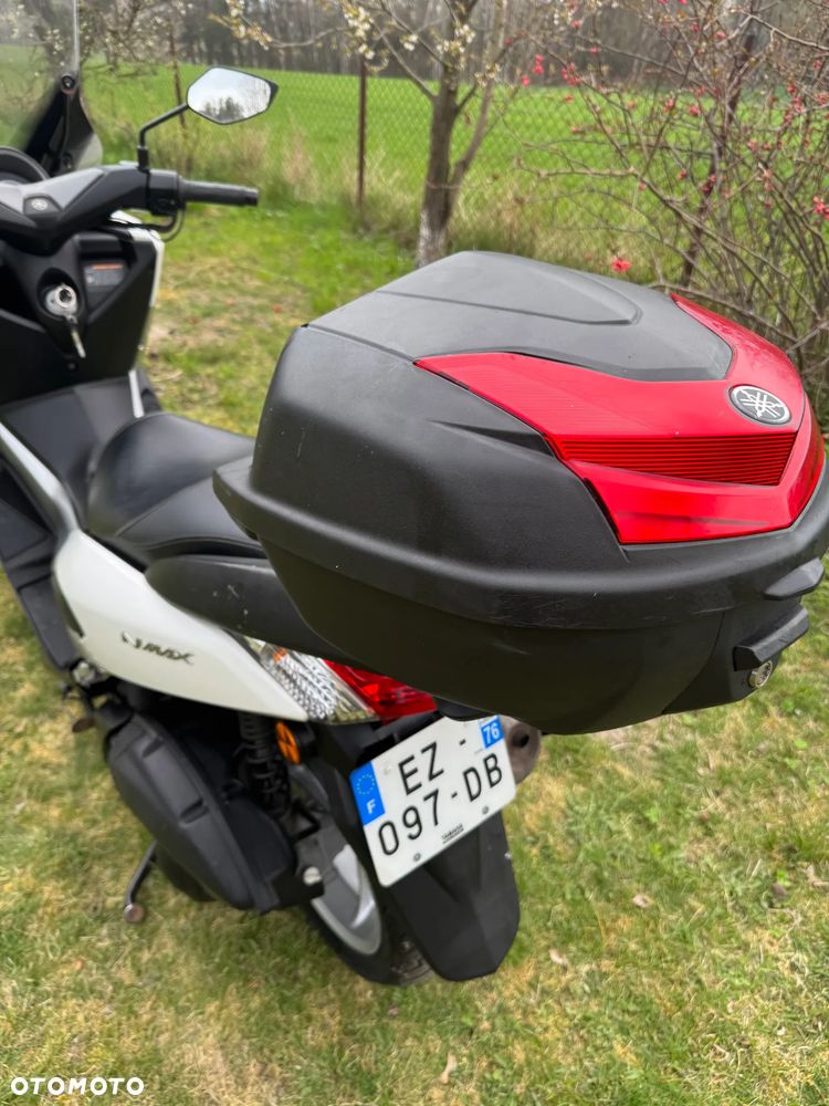 Yamaha NMAX - 20
