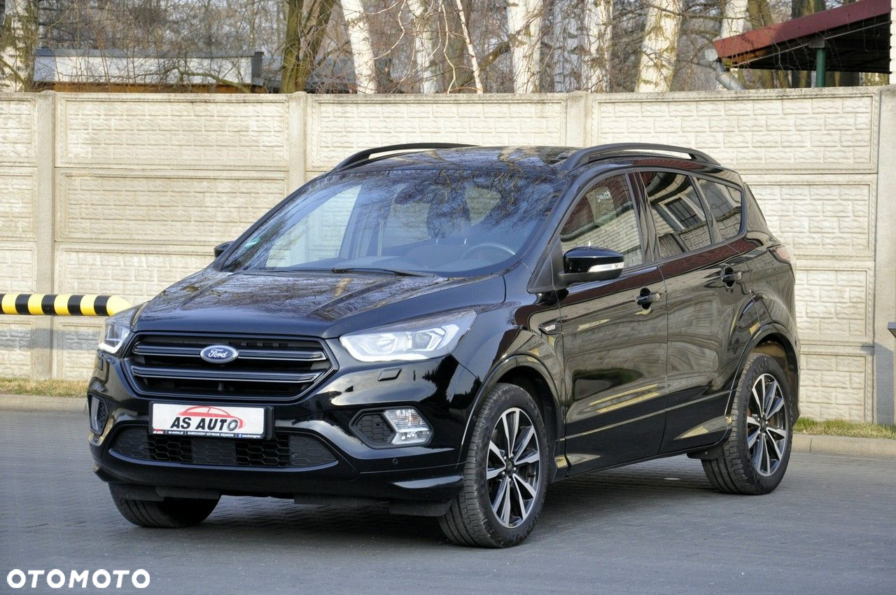 Ford Kuga 1.5 EcoBlue ST-LINE - 7