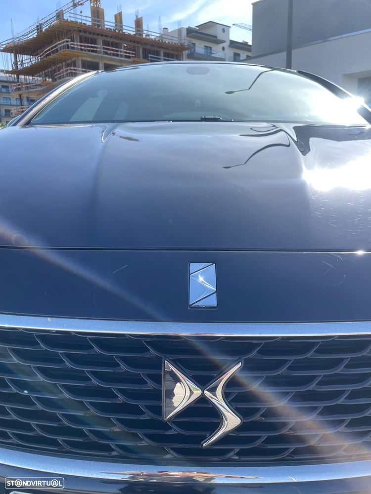 DS DS5 1.6 BlueHDi So Chic EAT6 - 21