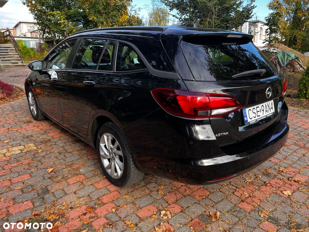 Opel Astra - 6