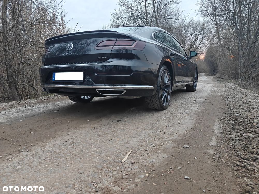 Volkswagen Arteon 2.0 TSI OPF 4Motion DSG R - 8
