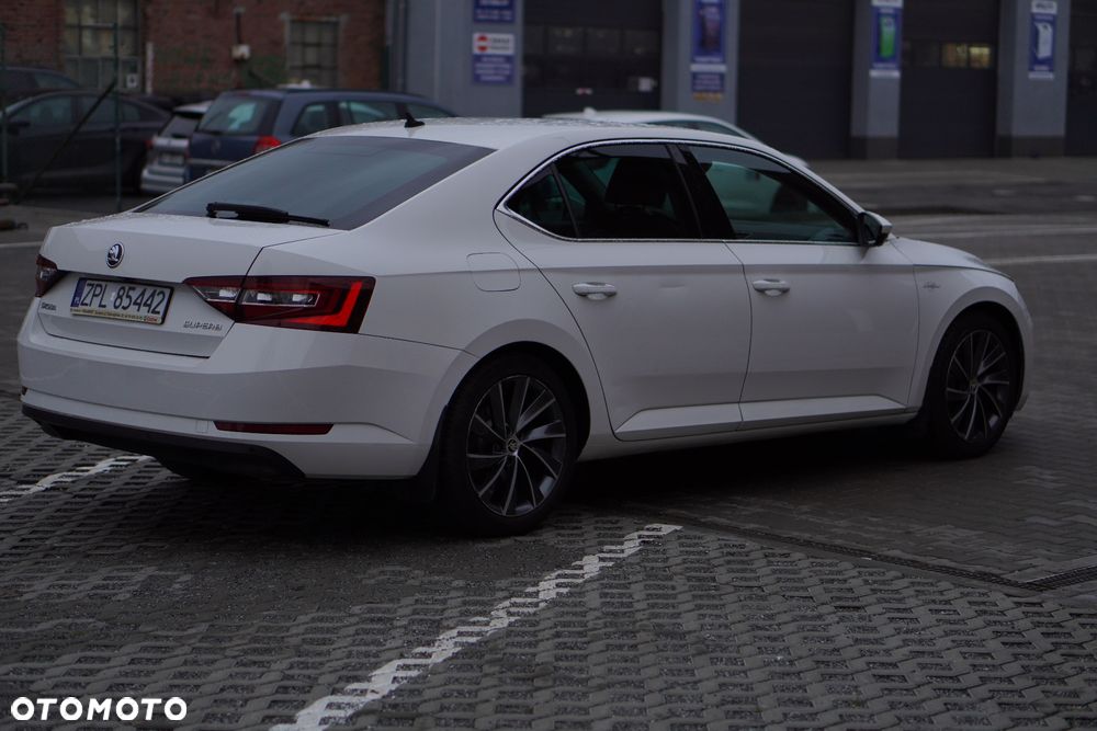 Skoda Superb 1.8 TSI L&K - 5