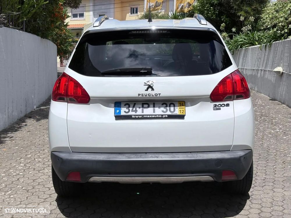Peugeot 2008 1.6 e-HDi Allure - 6