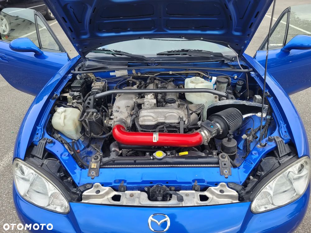 Mazda MX-5 1.8 16V - 7