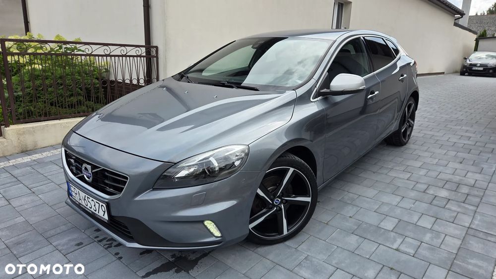 Volvo V40 D2 RDesign - 2
