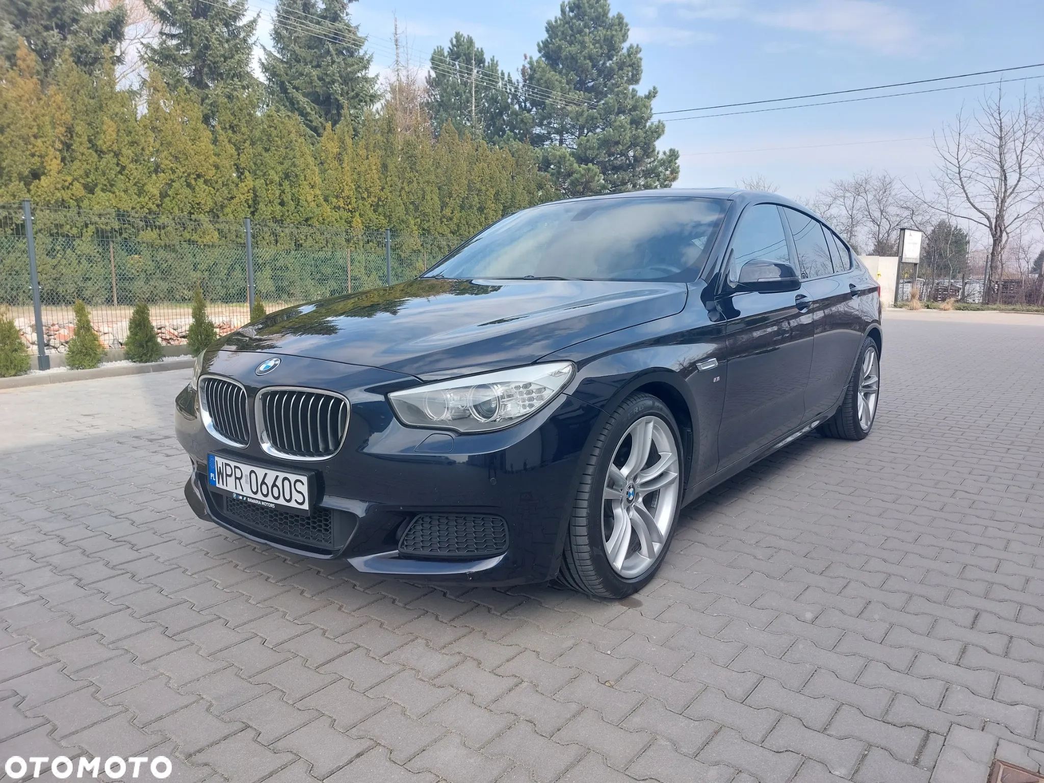 BMW 5GT - 3