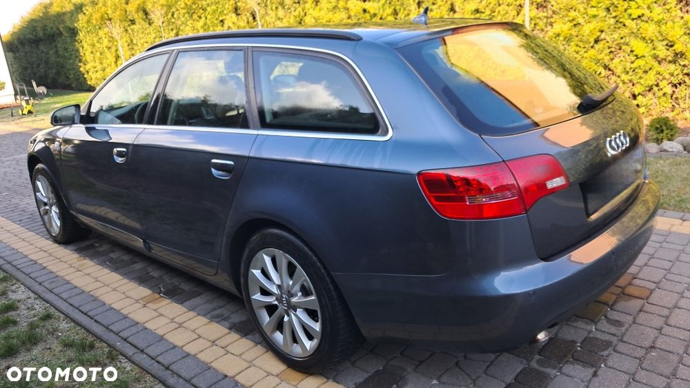 Audi A6 Avant - 2