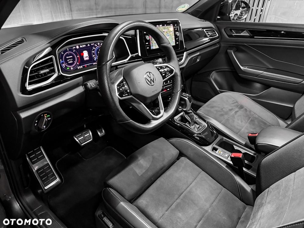 Volkswagen T-Roc 2.0 TDI SCR DSG R-Line - 24