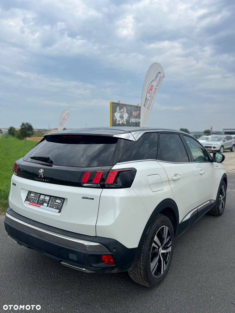 Peugeot 3008 - 5