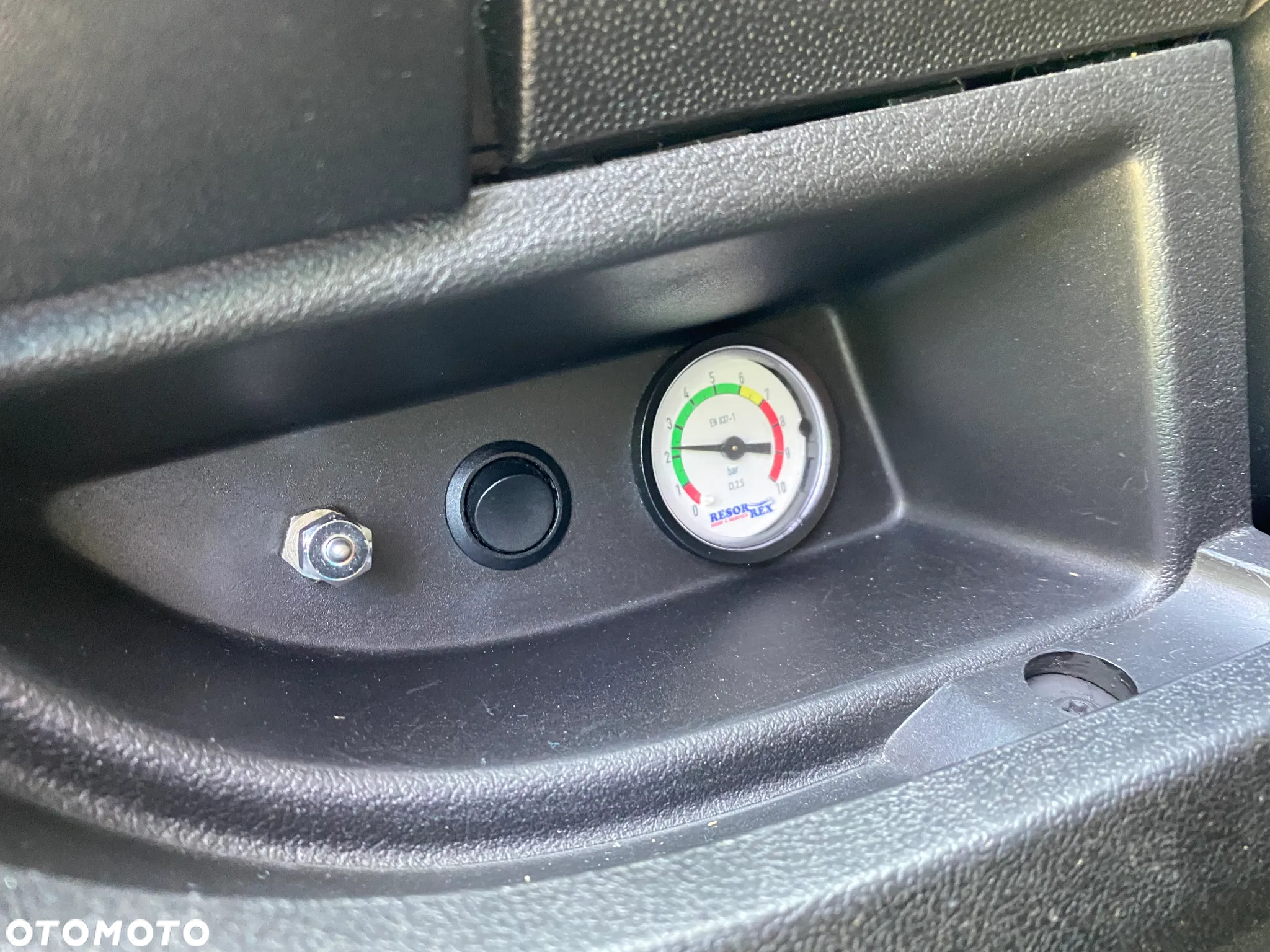 Peugeot Boxer Izoterma kontener 8 Palet 3,5t 163KM Salon PL - 30
