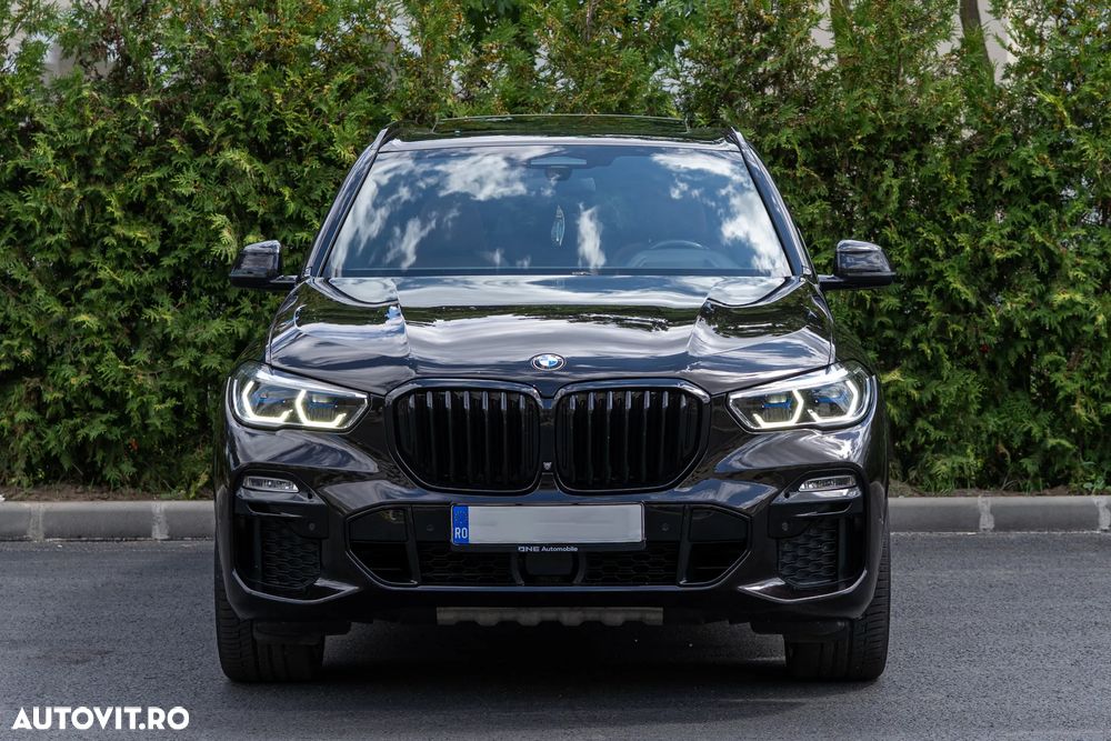 BMW X5 xDrive30d - 9