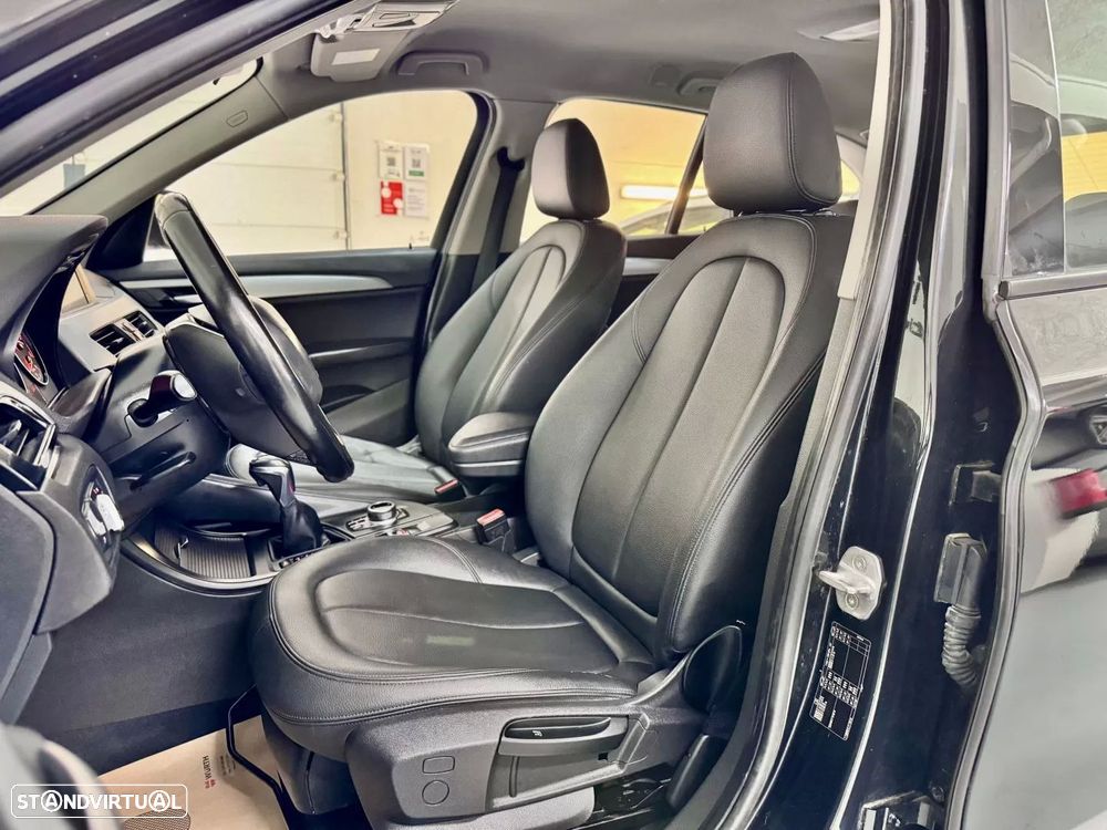 BMW X1 18 d sDrive Auto xLine - 22