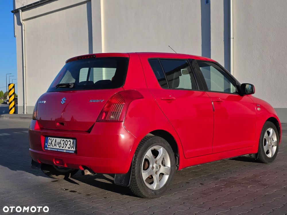 Suzuki Swift 1.5 Comfort - 32