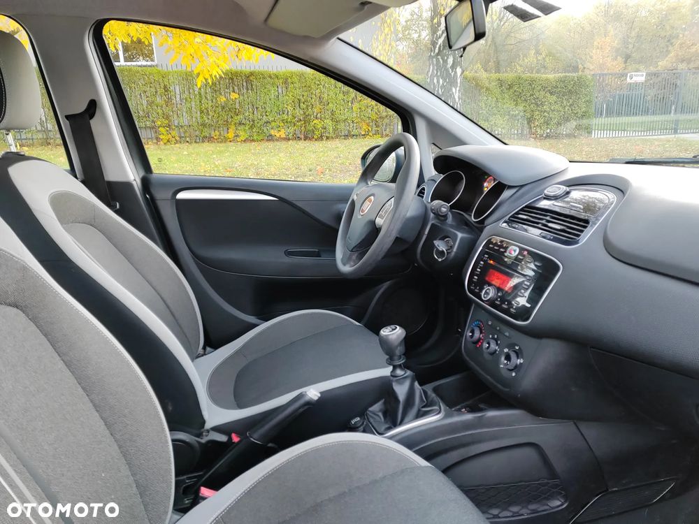 Fiat Punto Evo