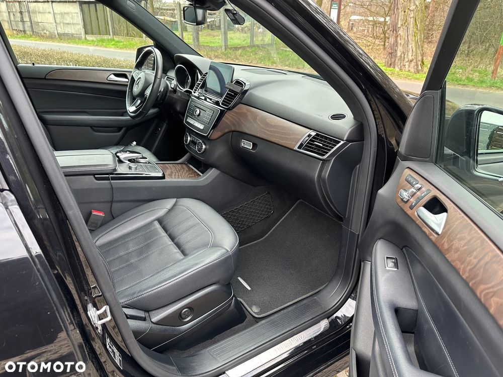 Mercedes-Benz GLE 350 d 4-Matic - 10