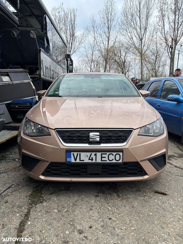 Seat Ibiza 1.0 TGI S&S Style - 2