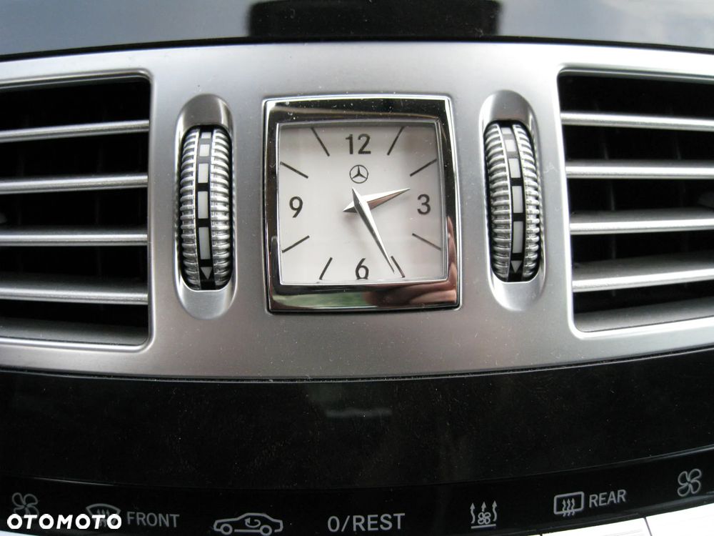 Mercedes-Benz CL 500 7G-TRONIC - 21
