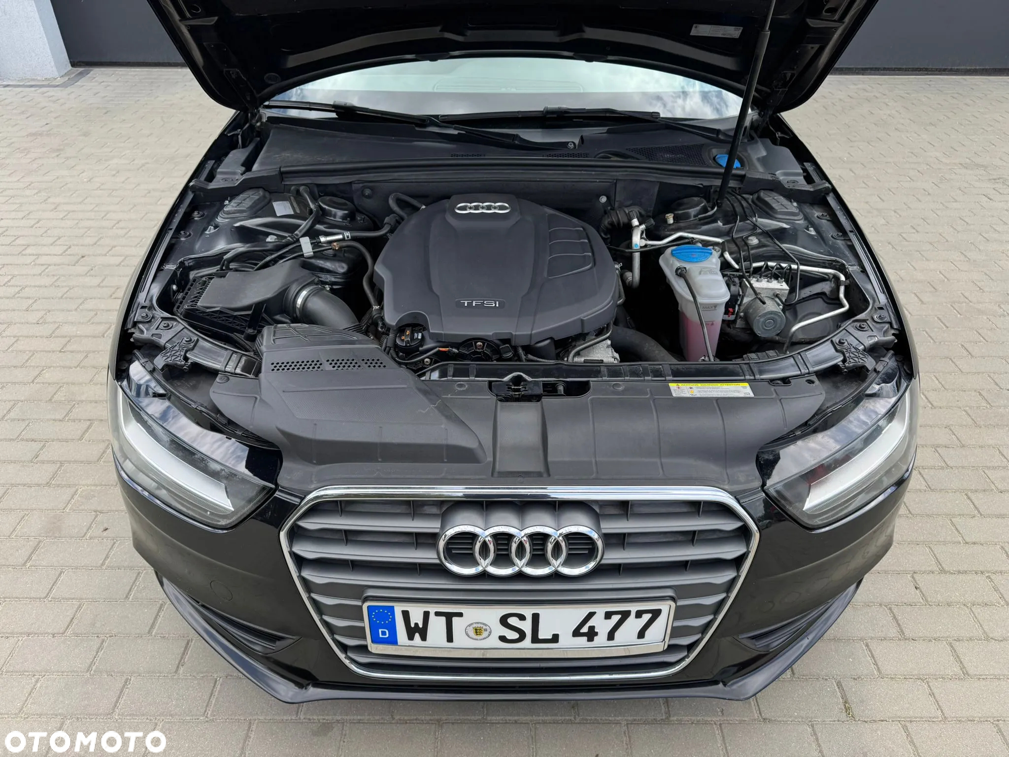 Audi A4 1.8 TFSI Prime Edition - 7