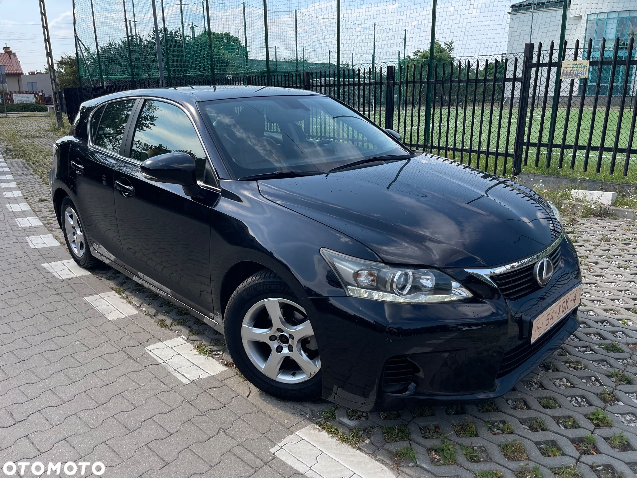Lexus CT 200h Elegance - 1